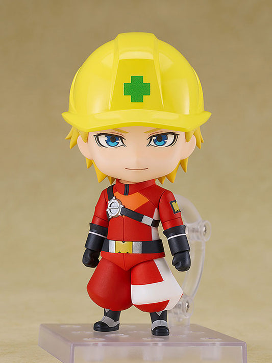 Nendoroid THE MARGINAL SERVICE Brian Nightraider - Image 2
