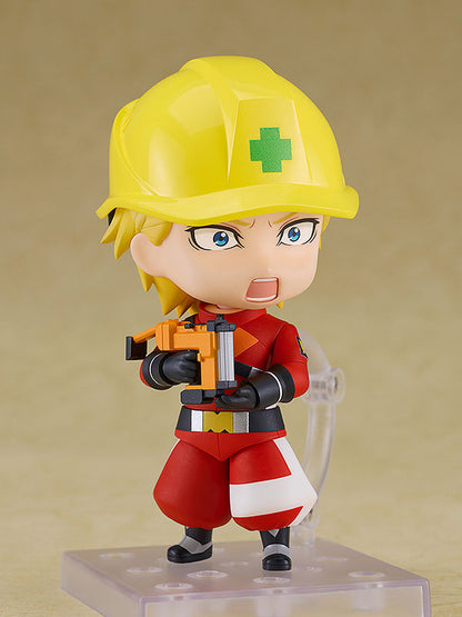 Nendoroid THE MARGINAL SERVICE Brian Nightraider - Image 4