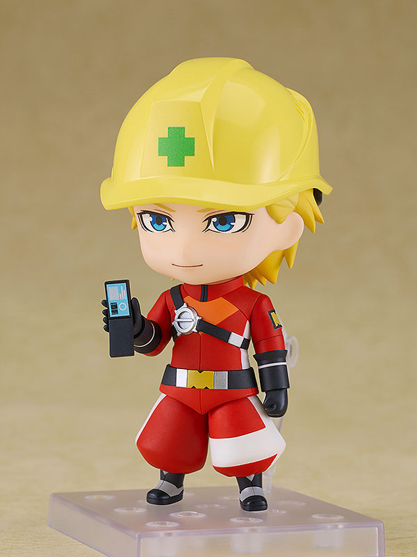 Nendoroid THE MARGINAL SERVICE Brian Nightraider - Image 5