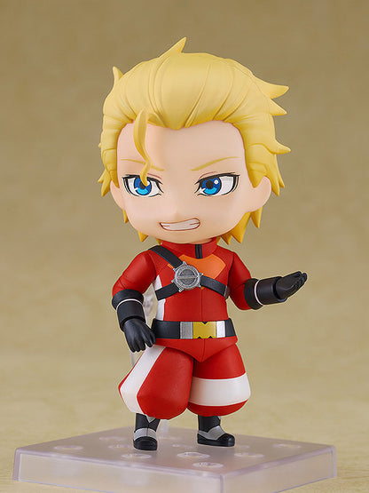 Nendoroid THE MARGINAL SERVICE Brian Nightraider - Image 6