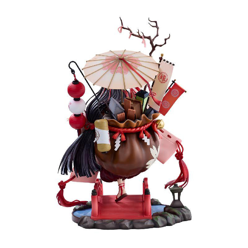 Onmyoji Honkaku Gensou RPG Enmusubi no Kami Blessed Bond 1/6 Figure - Image 3