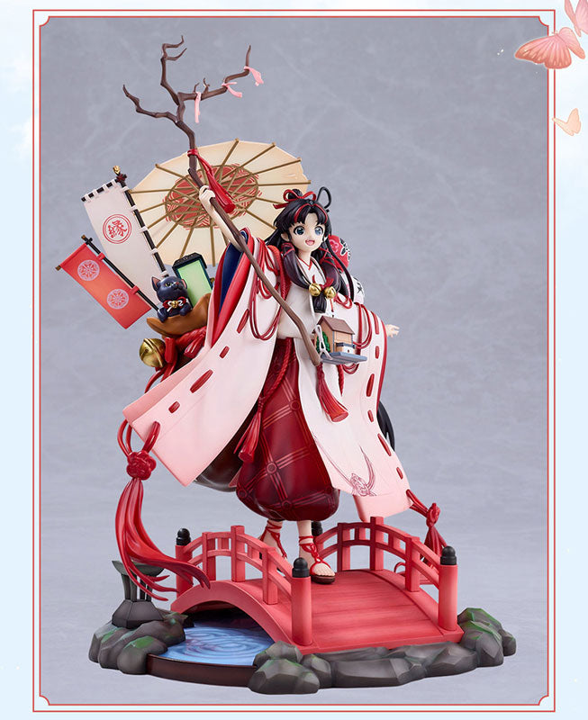 Onmyoji Honkaku Gensou RPG Enmusubi no Kami Blessed Bond 1/6 Figure - Image 5