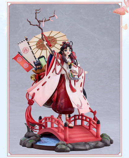 Onmyoji Honkaku Gensou RPG Enmusubi no Kami Blessed Bond 1/6 Figure - Image 5