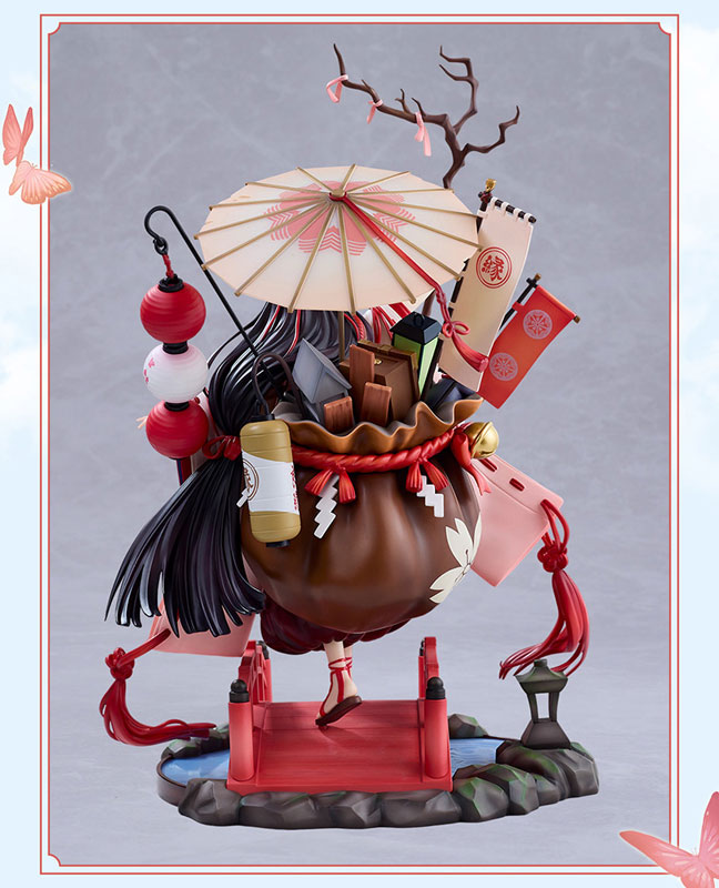 Onmyoji Honkaku Gensou RPG Enmusubi no Kami Blessed Bond 1/6 Figure - Image 6