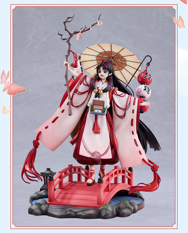 Onmyoji Honkaku Gensou RPG Enmusubi no Kami Blessed Bond 1/6 Figure - Image 7