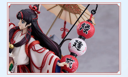 Onmyoji Honkaku Gensou RPG Enmusubi no Kami Blessed Bond 1/6 Figure - Image 10