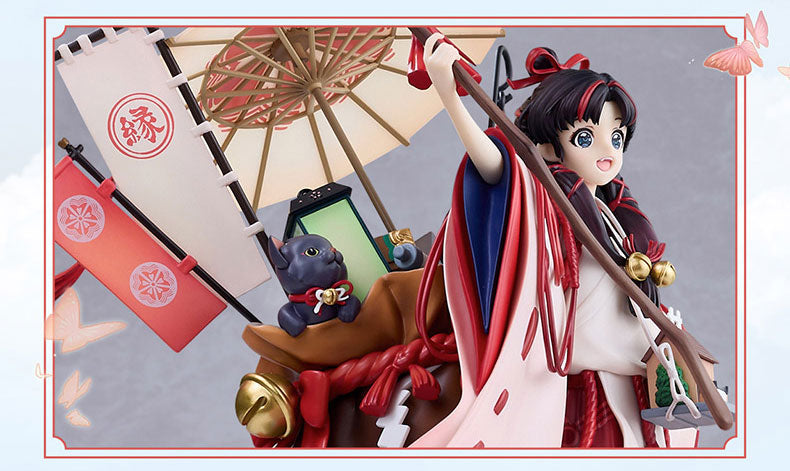 Onmyoji Honkaku Gensou RPG Enmusubi no Kami Blessed Bond 1/6 Figure - Image 11