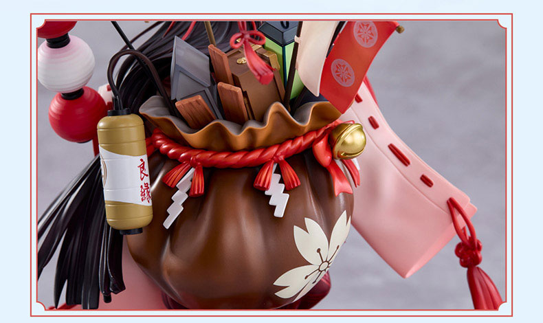 Onmyoji Honkaku Gensou RPG Enmusubi no Kami Blessed Bond 1/6 Figure - Image 12