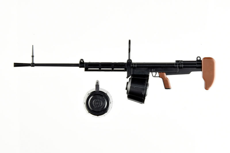 LittleArmory Strike Witches ROAD to BERLIN Type 99-2 Model 2 Kai 1/12 Plastic Model - Image 2