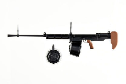 LittleArmory Strike Witches ROAD to BERLIN Type 99-2 Model 2 Kai 1/12 Plastic Model - Image 2