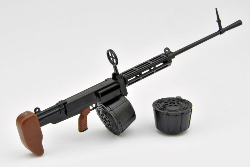LittleArmory Strike Witches ROAD to BERLIN Type 99-2 Model 2 Kai 1/12 Plastic Model - Image 3