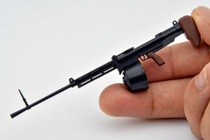 LittleArmory Strike Witches ROAD to BERLIN Type 99-2 Model 2 Kai 1/12 Plastic Model - Image 5