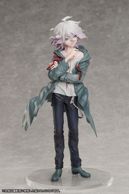 Danganronpa 2: Goodbye Despair Nagito Komaeda 1/7 Figure - Image 4
