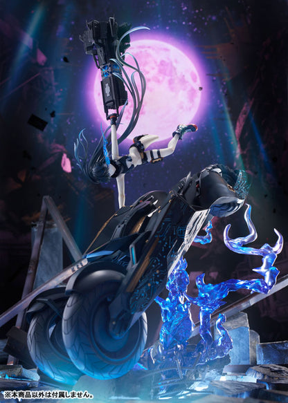 Empress Black Rock Shooter Teaser Visual ver. Scale Figure - Image 2