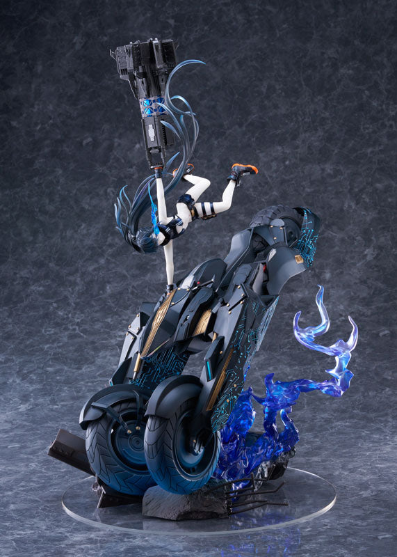 Empress Black Rock Shooter Teaser Visual ver. Scale Figure - Image 3