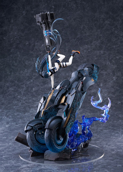 Empress Black Rock Shooter Teaser Visual ver. Scale Figure - Image 3