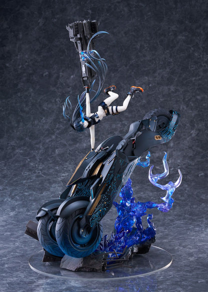 Empress Black Rock Shooter Teaser Visual ver. Scale Figure - Image 4