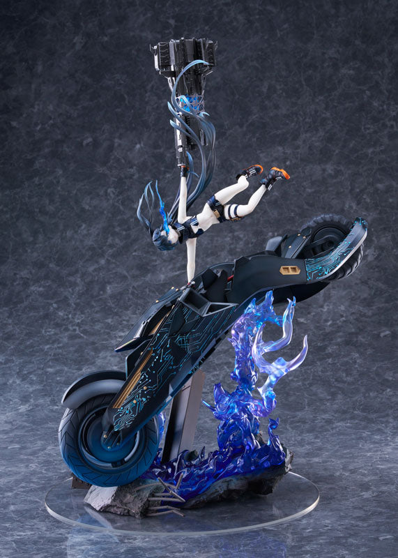 Empress Black Rock Shooter Teaser Visual ver. Scale Figure - Image 5