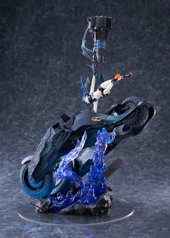 Empress Black Rock Shooter Teaser Visual ver. Scale Figure - Image 6