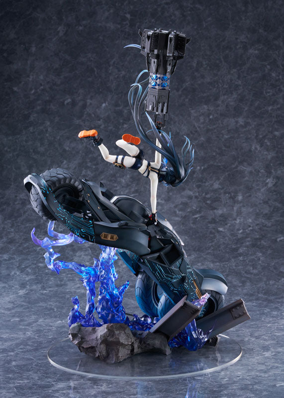 Empress Black Rock Shooter Teaser Visual ver. Scale Figure - Image 7
