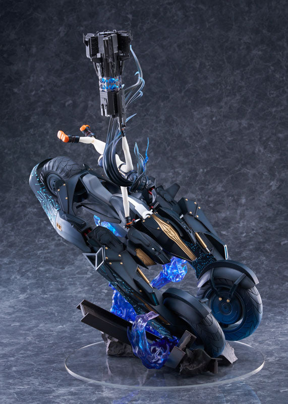 Empress Black Rock Shooter Teaser Visual ver. Scale Figure - Image 8