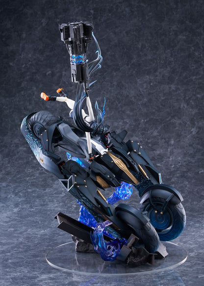 Empress Black Rock Shooter Teaser Visual ver. Scale Figure - Image 8