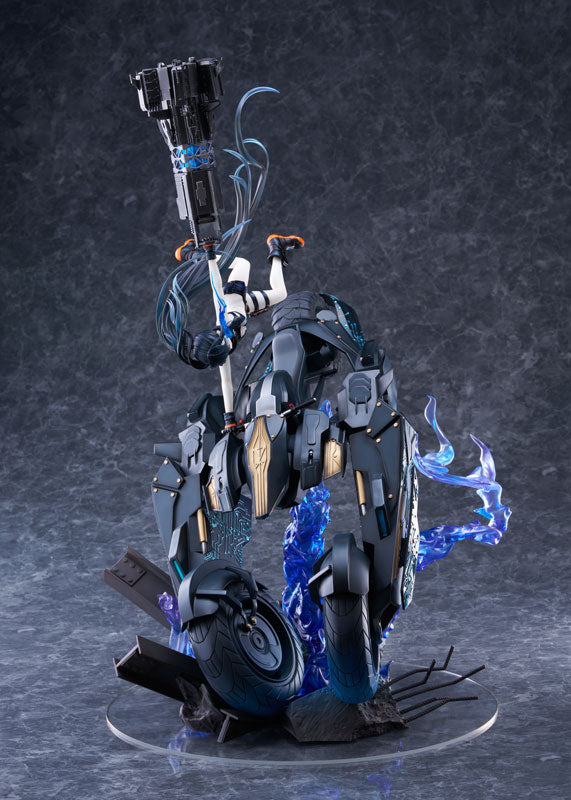 Empress Black Rock Shooter Teaser Visual ver. Scale Figure - Image 9