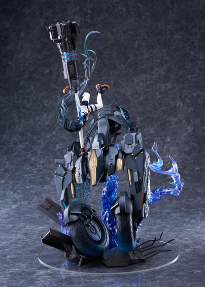 Empress Black Rock Shooter Teaser Visual ver. Scale Figure - Image 9