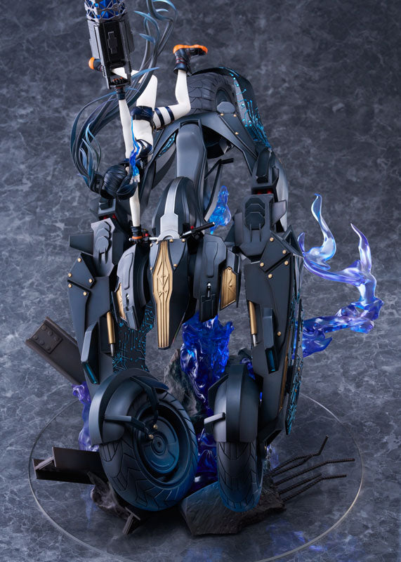 Empress Black Rock Shooter Teaser Visual ver. Scale Figure - Image 10