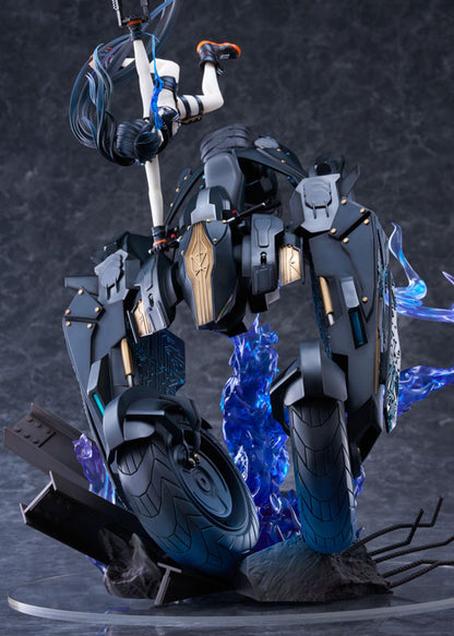 Empress Black Rock Shooter Teaser Visual ver. Scale Figure - Image 11