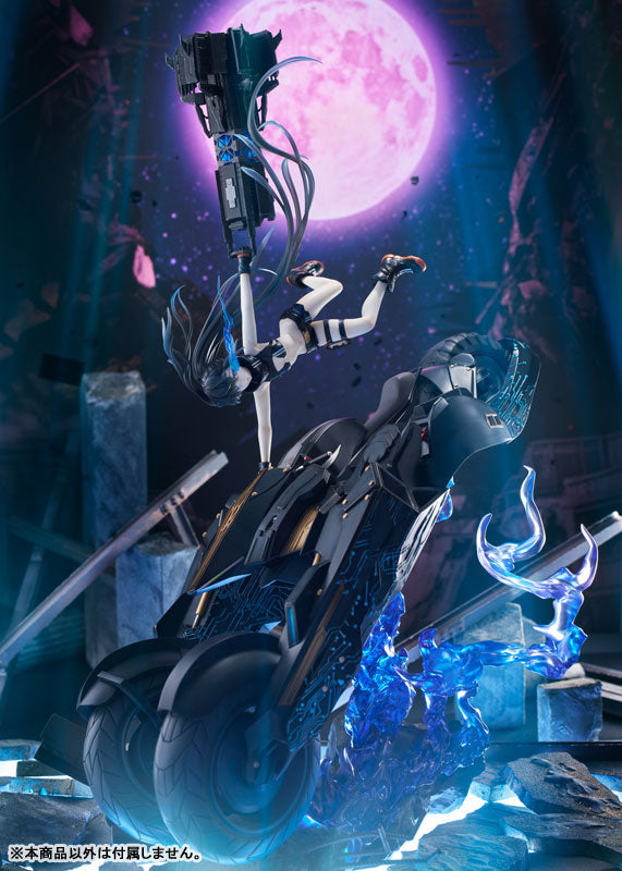 Empress Black Rock Shooter Teaser Visual ver. Scale Figure - Image 12