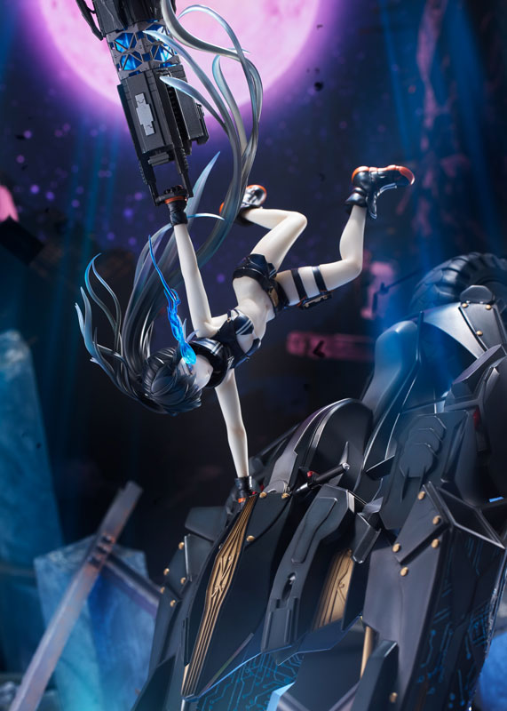 Empress Black Rock Shooter Teaser Visual ver. Scale Figure - Image 13
