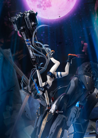 Empress Black Rock Shooter Teaser Visual ver. Scale Figure - Image 14