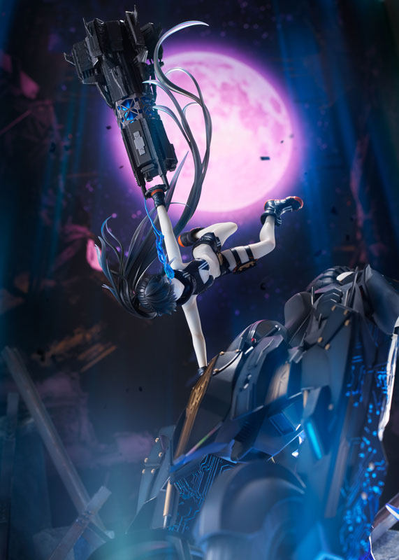Empress Black Rock Shooter Teaser Visual ver. Scale Figure - Image 15