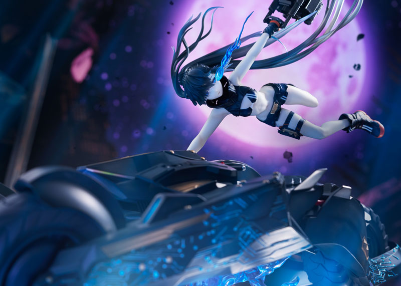 Empress Black Rock Shooter Teaser Visual ver. Scale Figure - Image 16