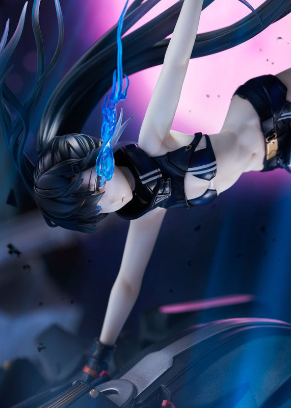 Empress Black Rock Shooter Teaser Visual ver. Scale Figure - Image 18