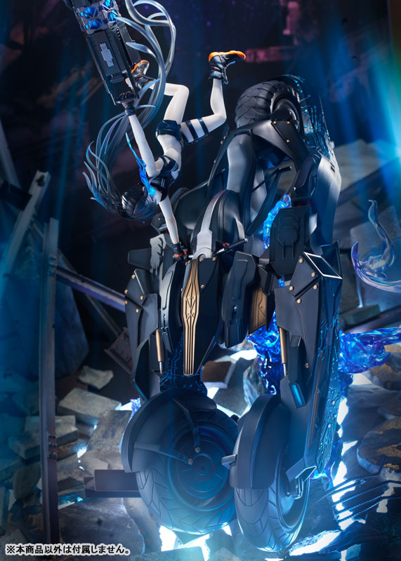 Empress Black Rock Shooter Teaser Visual ver. Scale Figure - Image 19