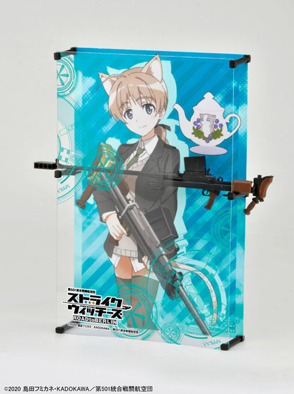 LittleArmory [LASW03] Strike Witches ROAD to BERLIN Boys Mk.1 Anti-Tank Rifle 1/12 - Image 7