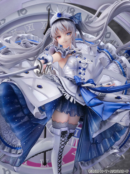 "Date A Bullet" White Queen -Royal Blue Sapphire Dress Ver.- 1/7 Figure - Image 4