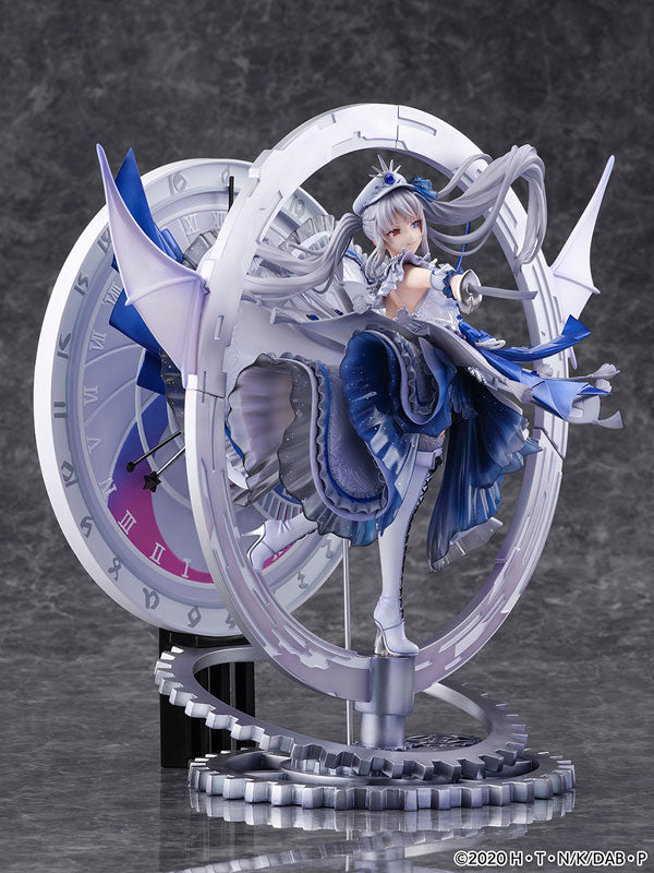 "Date A Bullet" White Queen -Royal Blue Sapphire Dress Ver.- 1/7 Figure - Image 5