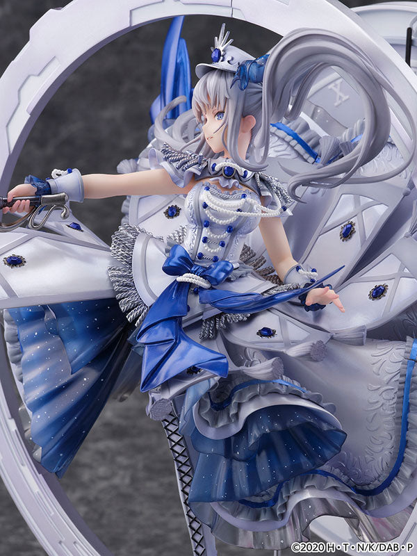 "Date A Bullet" White Queen -Royal Blue Sapphire Dress Ver.- 1/7 Figure - Image 7