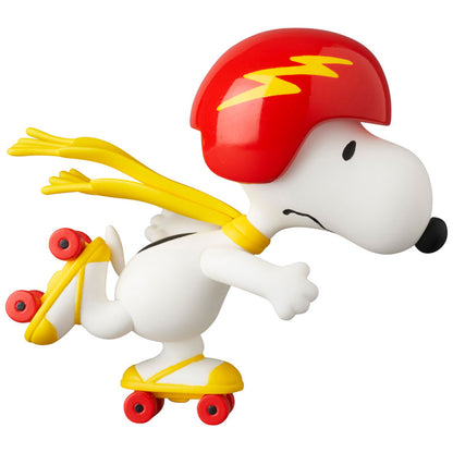 Ultra Detail Figure No.764 UDF PEANUTS SERIES 16 ROLLER DERBY SNOOPY - Image 2