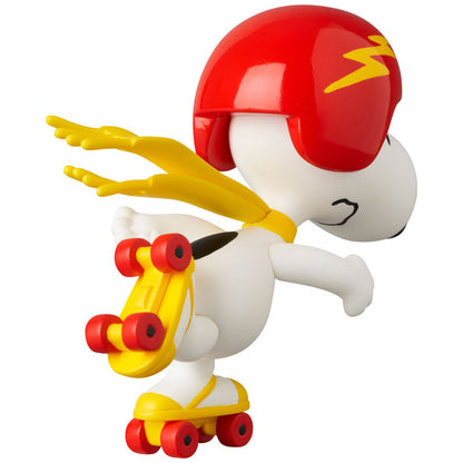 Ultra Detail Figure No.764 UDF PEANUTS SERIES 16 ROLLER DERBY SNOOPY - Image 4