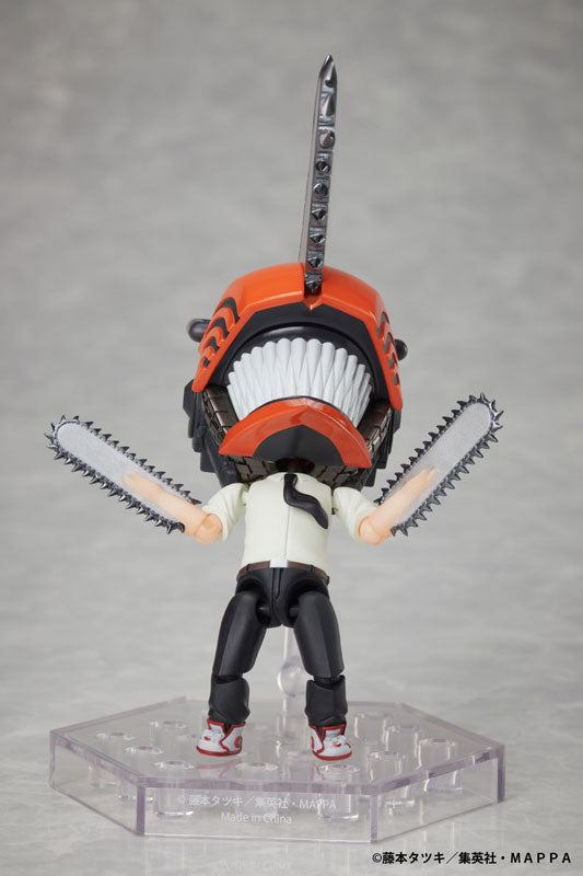 Chainsaw Man DeformPlus Chibi Action Figure - Image 2