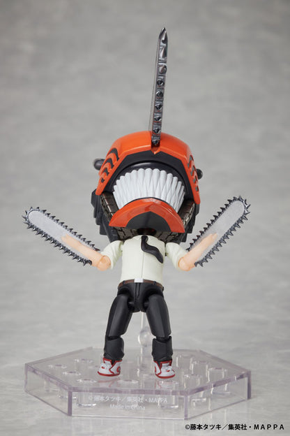 Chainsaw Man DeformPlus Chibi Action Figure - Image 2