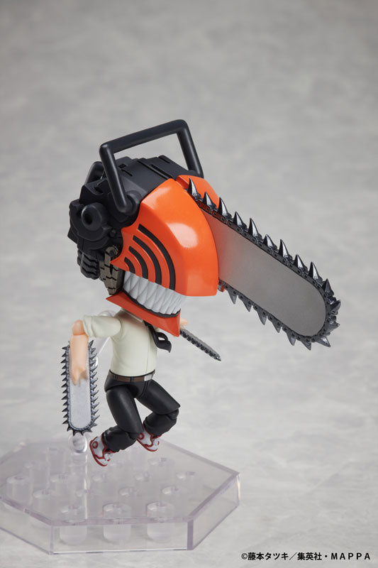 Chainsaw Man DeformPlus Chibi Action Figure - Image 3