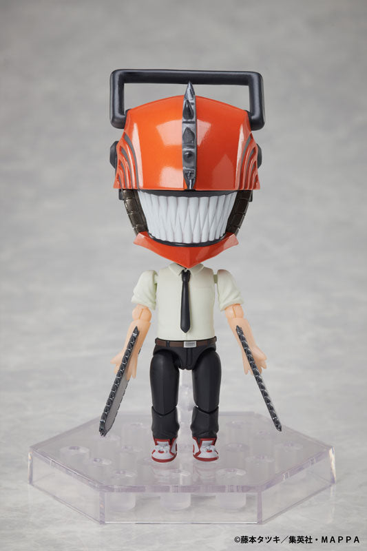 Chainsaw Man DeformPlus Chibi Action Figure - Image 4