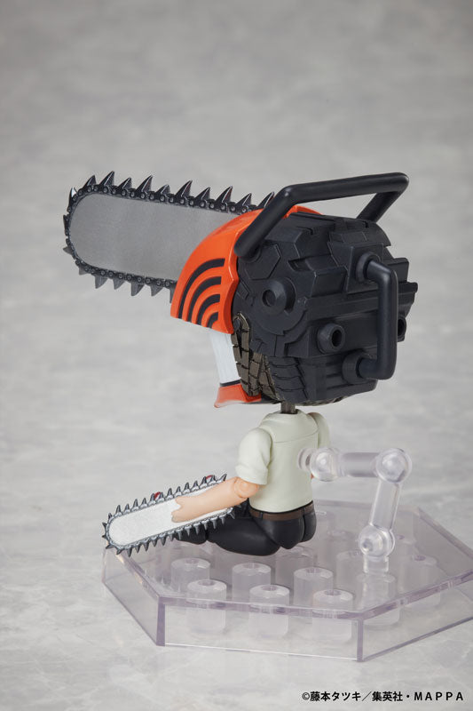 Chainsaw Man DeformPlus Chibi Action Figure - Image 6