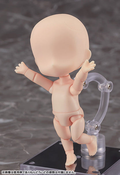 Nendoroid Doll archetype 1.1:Kids (cream) - Image 4
