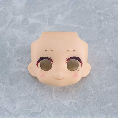Nendoroid Doll Customizable Face Plate 03 (almond milk) - Image 2